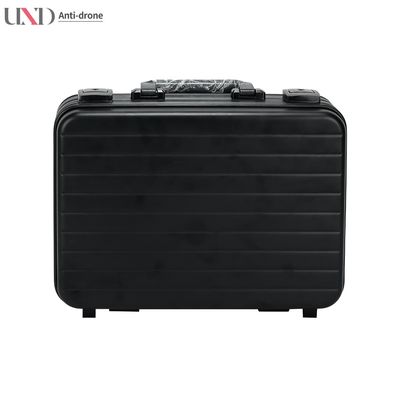 Portable 1-3km DJI Omni Handheld FPV Signal Drone Detector Anti-Drone System for Security & Protection