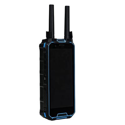 Handheld FPV Detector UAV Detection Positioning Equipment Passive Detection 100-6000MHz Pilot Tracking Security Protection