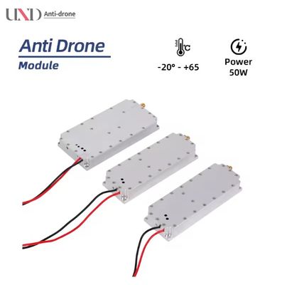 GaN LoRa 6700-6900MHz 50W Anti-Drone RF Power FPV Module Wireless & RF Modules Product