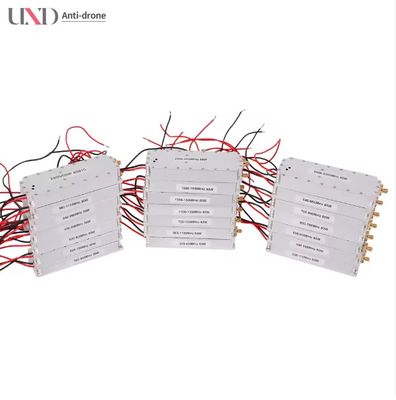 GaN LoRa 6700-6900MHz 50W Anti-Drone RF Power FPV Module Wireless & RF Modules Product