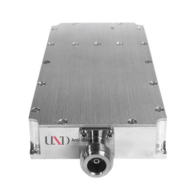 1100-1500 MHz 100W RF Amplifier Module with 28V Working Voltage and 8-10A Current for Anti-Drone Systems