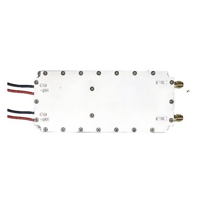 Dual-Band 30W Anti-Drone FPV Module Customizable 400MHz 700MHz 900MHz GPS & 2.4G Wireless & RF Counter Frequency
