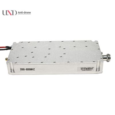 Customizable 700-1000MHz 100W GaN RF Power Amplifier with Digital Modulation for Anti UAV Suppressing