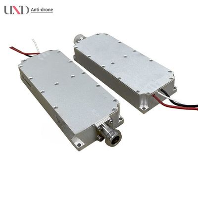 100-400MHz 50W GaN RF Power Amplifier Anti FPV Module with 24-28V Operating Voltage for Anti UAV Device