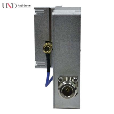 100W High Efficiency RF Amplifier Module 12-36V with Signal Source for Anti-Drone Applications