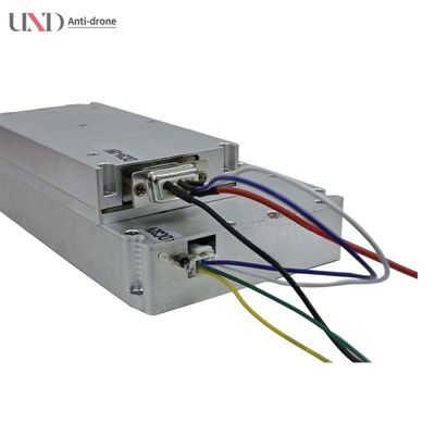 100W High Efficiency RF Amplifier Module 12-36V with Signal Source for Anti-Drone Applications