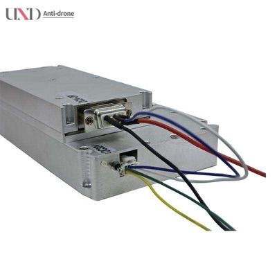 100W 300-1500MHz High Efficiency RF Wide-band Anti-drone Module Signal Amplifier Signal Source 12-36V External Heat-sink