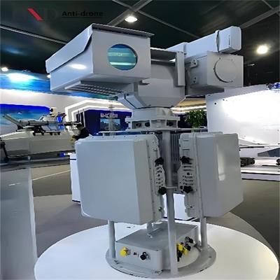 360 Degree Security Radar Detection Intrusion Alarm System with Camera Surveillance Radar Security & Protection Product