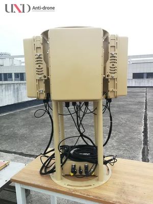 360 Degree Security Radar Detection Intrusion Alarm System with Camera Surveillance Radar Security & Protection Product