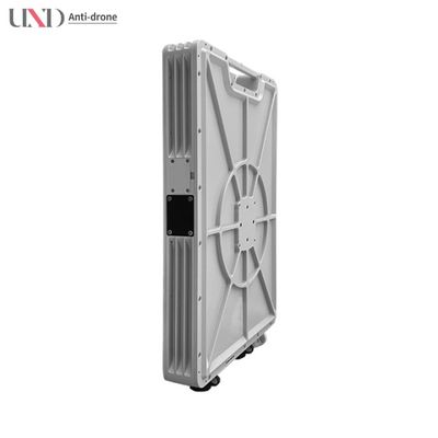 UND-OS-52C Series Phased Array Radar Ground Security Night Vision UAV Detection Protection Coastal Security Protection Features