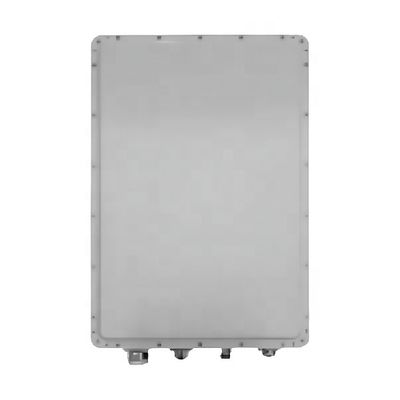 UND-OS-52C Series Phased Array Radar Ground Security Night Vision UAV Detection Protection Coastal Security Protection Features