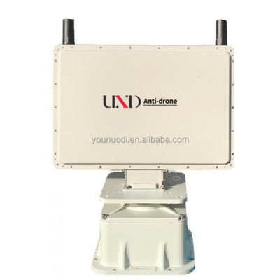 UND-LAS-15C C band 1.5km anti-drone uav detection radar Low-altitude monitoring radar