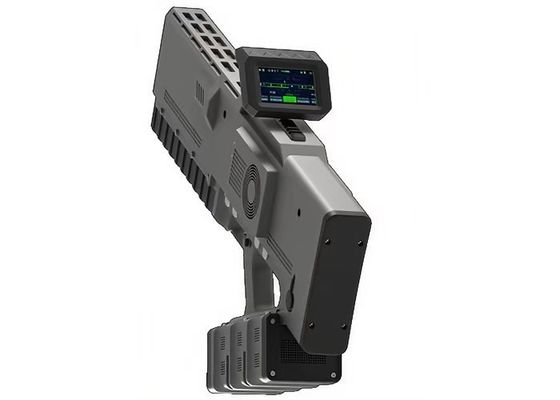 Anti Drone Device with 1KM Range and GPS GNSS Spoofing for 3KM Detection