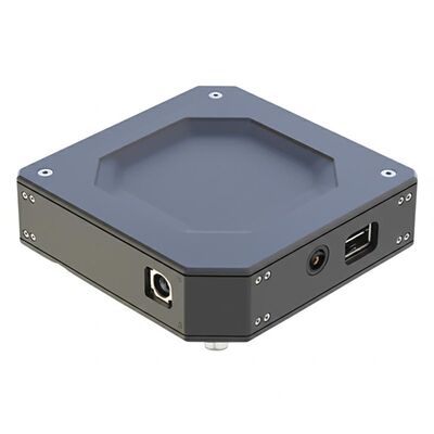 GS-30C Phased Array Radar with 3km Vehicle Detection 1.5km Pedestrian Detection and ≥90° Azimuth Coverage for Ground Security